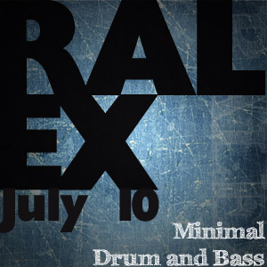MINIMAL DRUM AND BASS